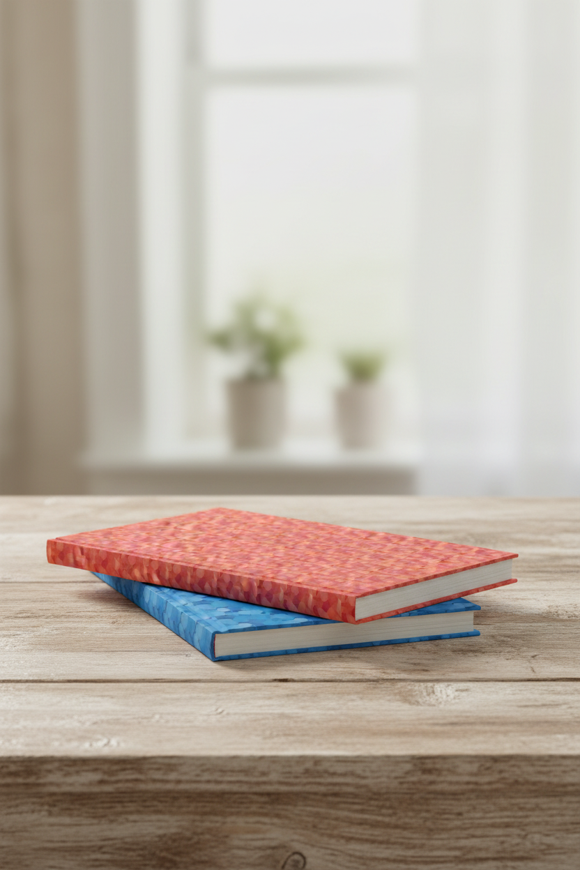 Notebooks and Journals
