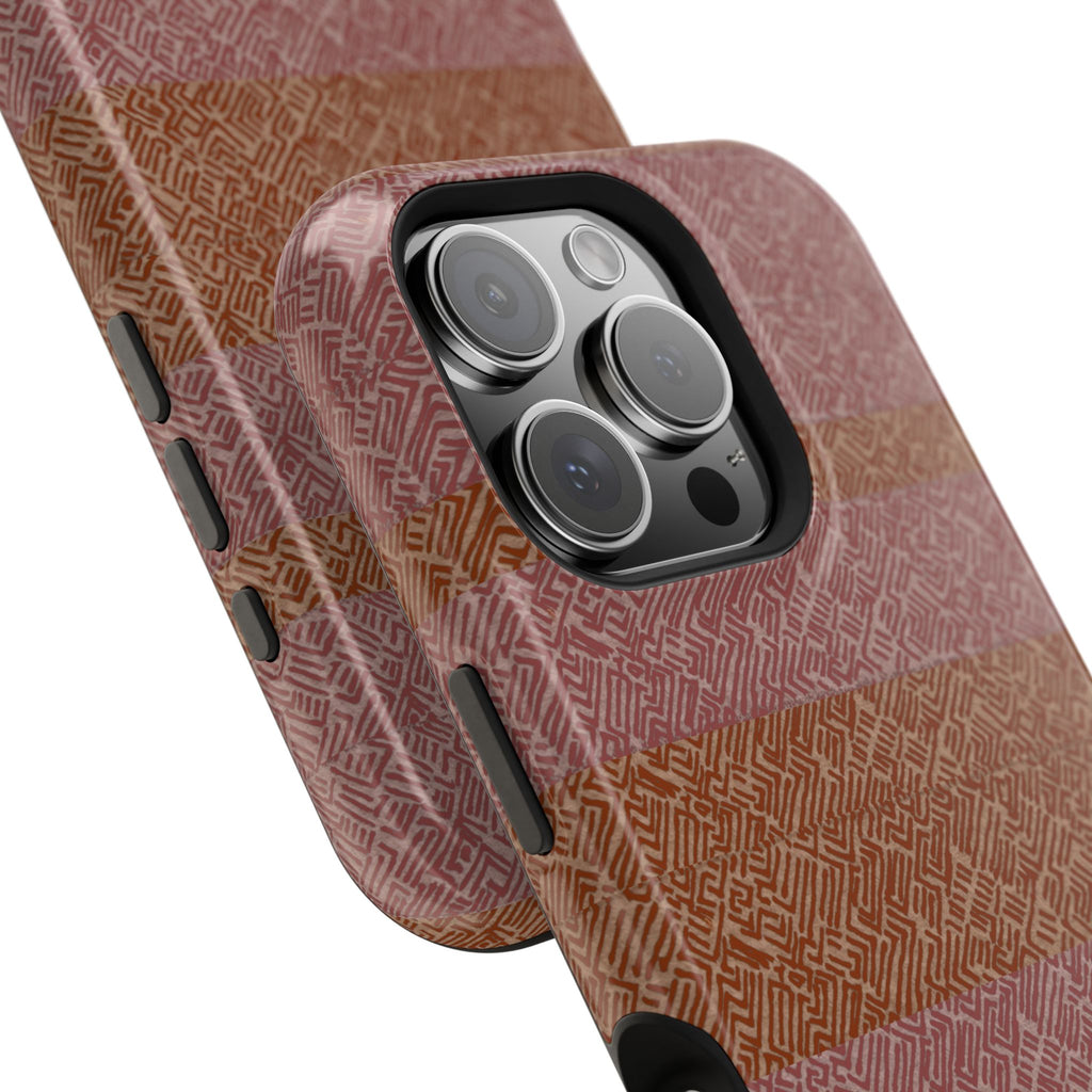 Fractyl Wireless Charging iPhone 18 Pro Max Case, MagSafe Impact-Resistant Cover