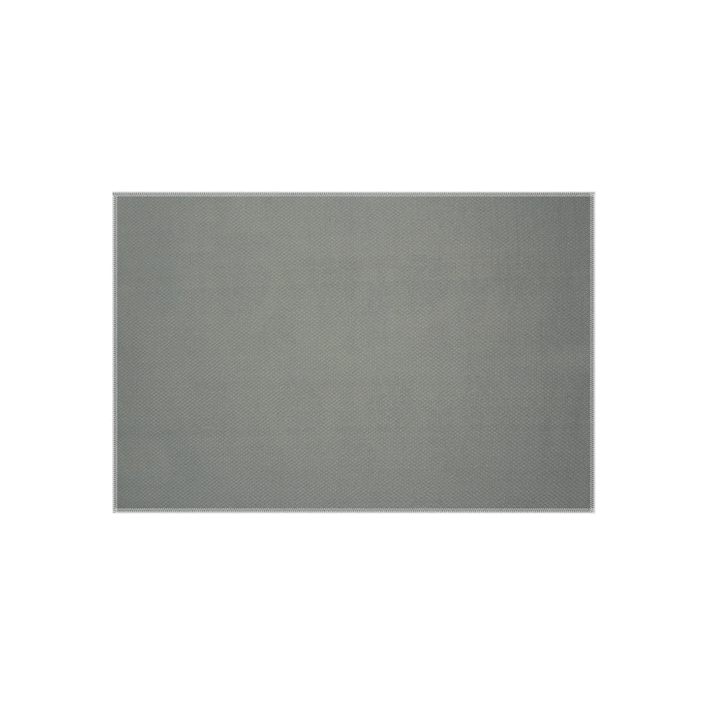 Outdoor Rug — Modern Striped Patio Rug (Durable Weatherproof Mat)
