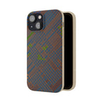 Eco Friendly iPhone 17 Pro Case- Melt Mode | Biodegradable PLA Bamboo MagSafe Cover