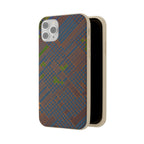 Eco Friendly iPhone 17 Pro Case- Melt Mode | Biodegradable PLA Bamboo MagSafe Cover