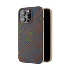Eco Friendly iPhone 17 Pro Case- Melt Mode | Biodegradable PLA Bamboo MagSafe Cover