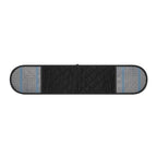 Double-Handled Oven Mitts — Reversible Quilted Kitchen Hot Pads