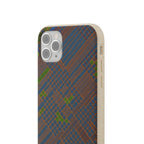 Eco Friendly iPhone 17 Pro Case- Melt Mode | Biodegradable PLA Bamboo MagSafe Cover