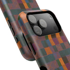 Fractyl Wireless Charging iPhone 18 Pro Case - Impact-Resistant Quilted Pattern