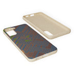 Eco Friendly iPhone 17 Pro Case- Melt Mode | Biodegradable PLA Bamboo MagSafe Cover