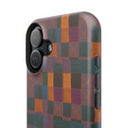 Fractyl Wireless Charging iPhone 18 Pro Case - Impact-Resistant Quilted Pattern