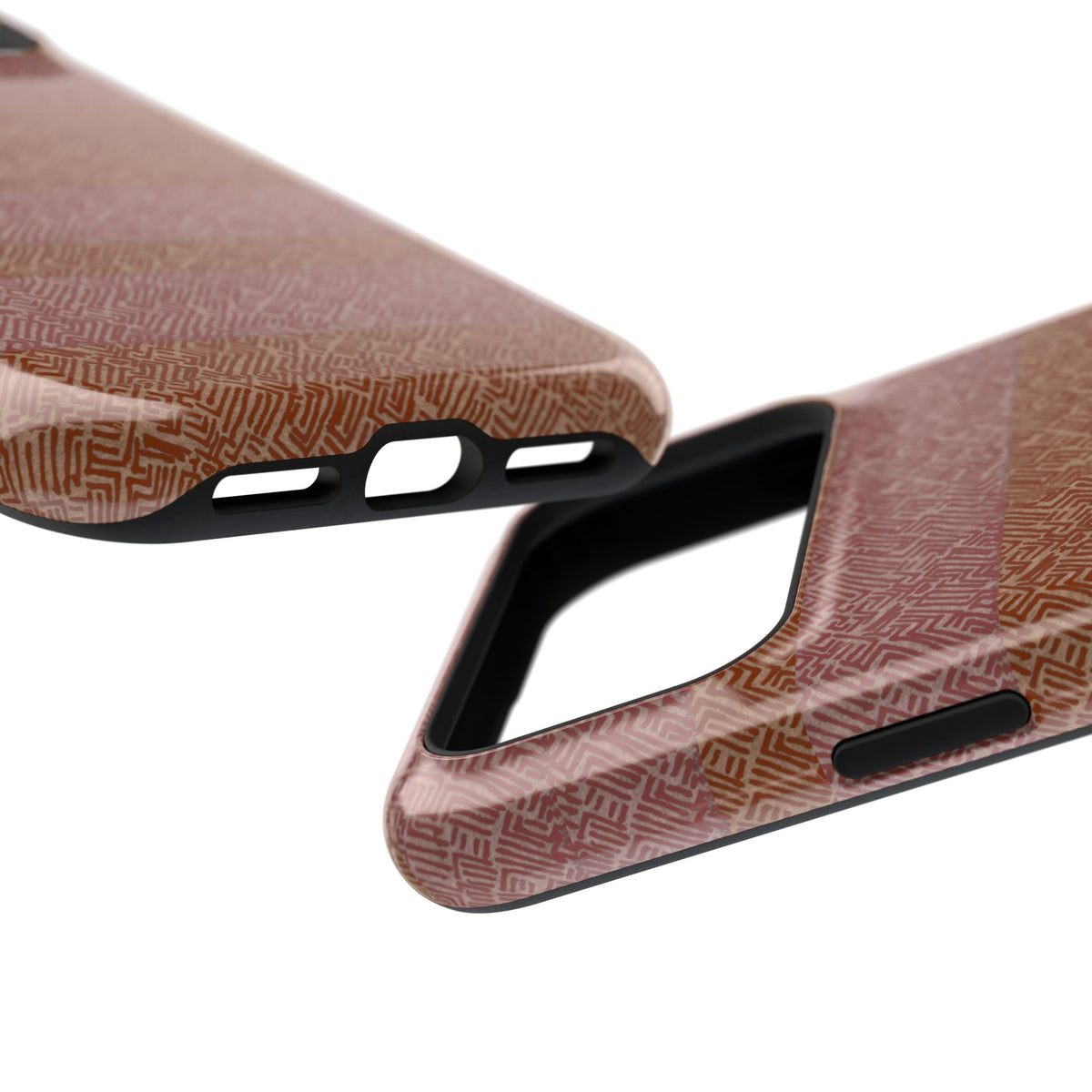 Fractyl Wireless Charging iPhone 18 Pro Max Case, MagSafe Impact-Resistant Cover