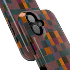 Fractyl Wireless Charging iPhone 18 Pro Case - Impact-Resistant Quilted Pattern