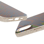 Eco Friendly iPhone 17 Pro Case- Melt Mode | Biodegradable PLA Bamboo MagSafe Cover
