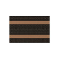 Outdoor Rug — Modern Striped Patio Rug (Durable Weatherproof Mat)
