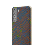 Eco Friendly iPhone 17 Pro Case- Melt Mode | Biodegradable PLA Bamboo MagSafe Cover