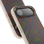 Eco Friendly iPhone 17 Pro Case- Melt Mode | Biodegradable PLA Bamboo MagSafe Cover