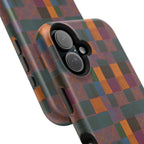Fractyl Wireless Charging iPhone 18 Pro Case - Impact-Resistant Quilted Pattern