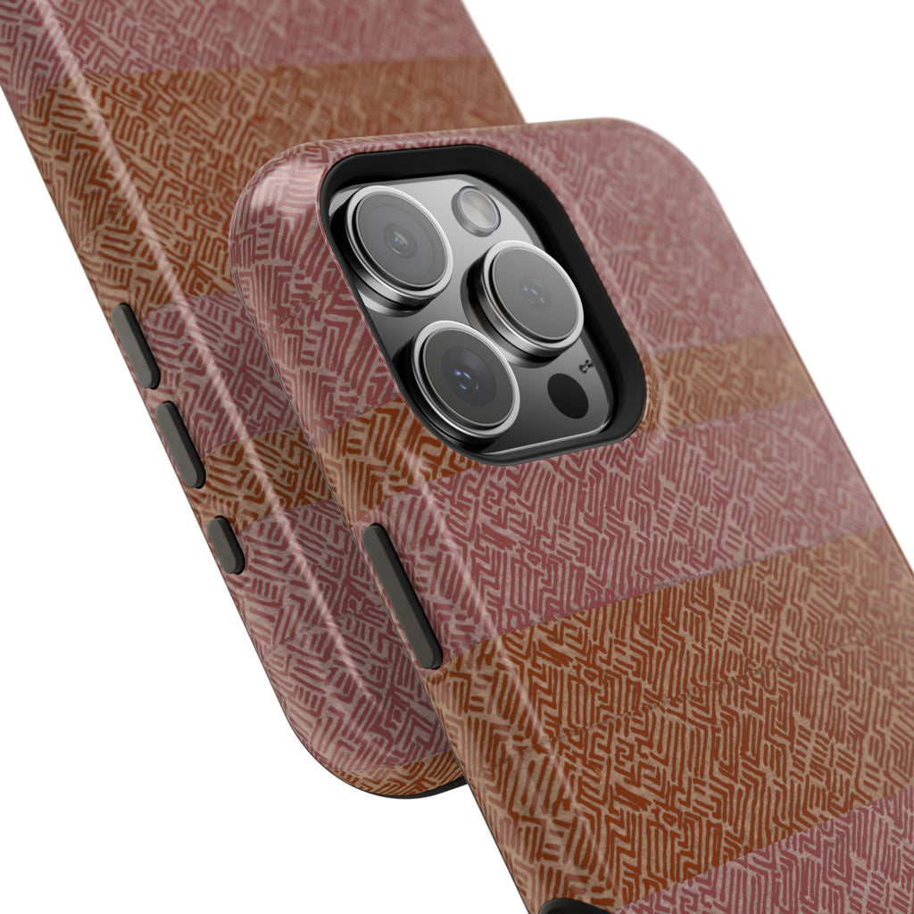 Fractyl Wireless Charging iPhone 18 Pro Max Case, MagSafe Impact-Resistant Cover