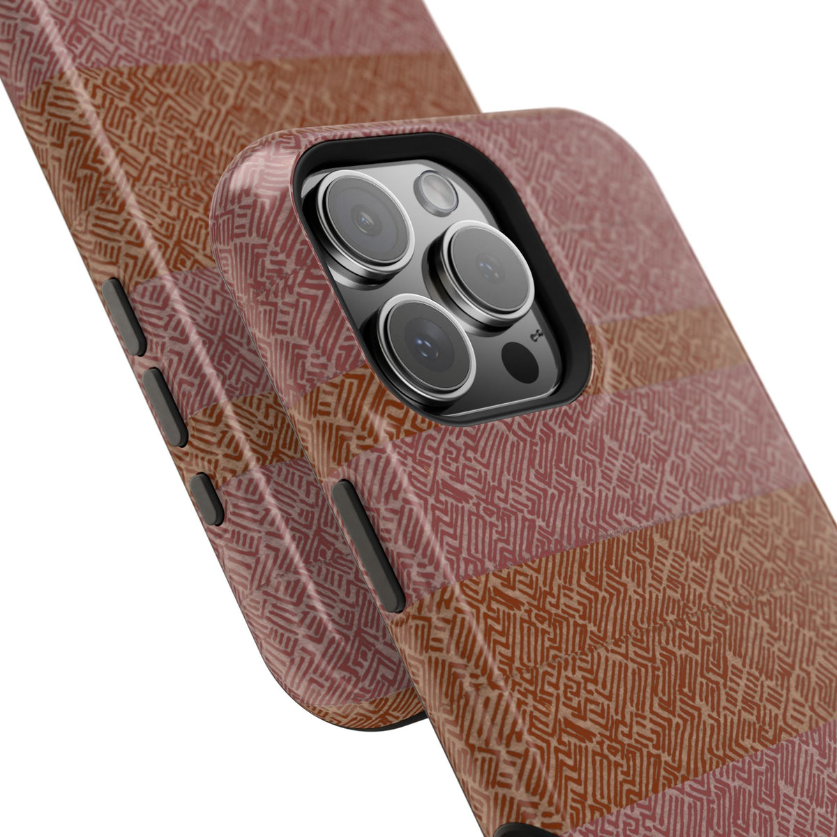 Fractyl Wireless Charging iPhone 18 Pro Max Case, MagSafe Impact-Resistant Cover