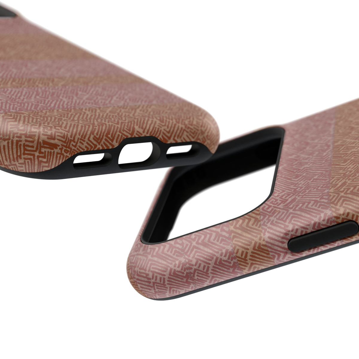 Fractyl Wireless Charging iPhone 18 Pro Max Case, MagSafe Impact-Resistant Cover