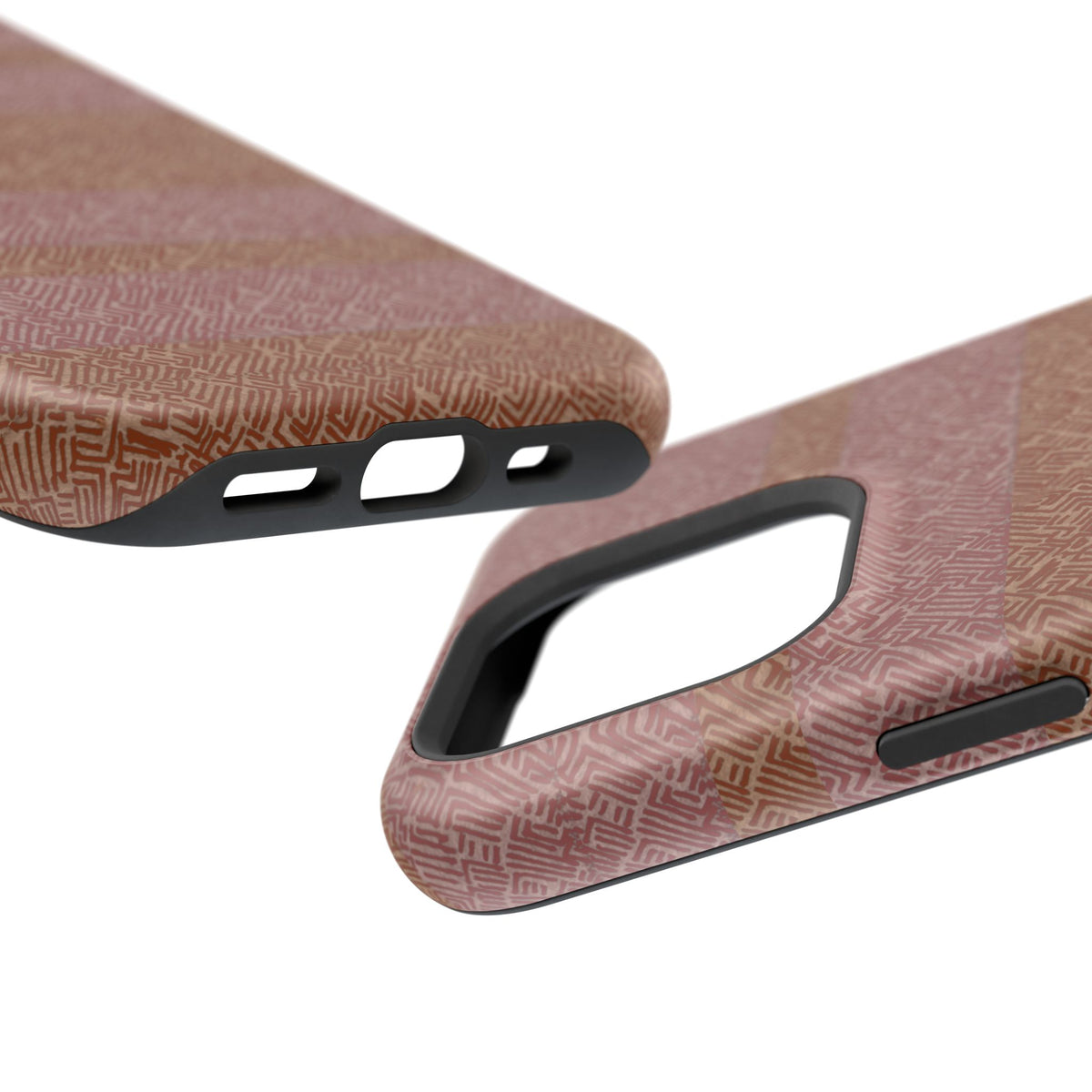 Fractyl Wireless Charging iPhone 18 Pro Max Case, MagSafe Impact-Resistant Cover