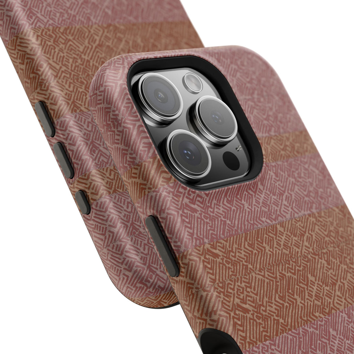 Fractyl Wireless Charging iPhone 18 Pro Max Case, MagSafe Impact-Resistant Cover
