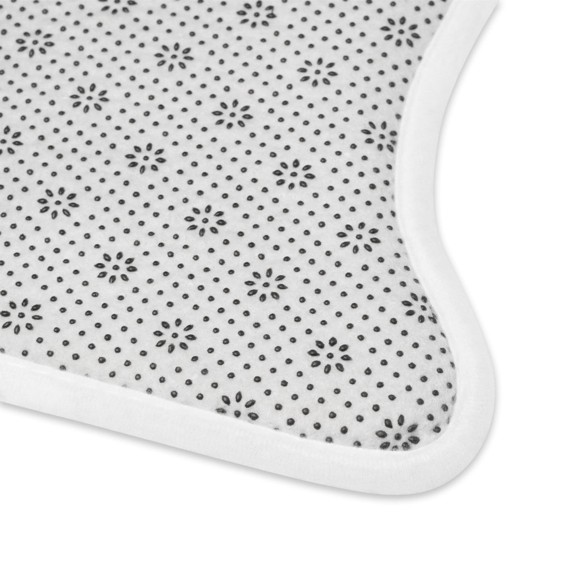Pet Feeding Mat — Bohemian Sunburst Abstract Design
