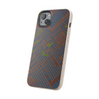 Eco Friendly iPhone 17 Pro Case- Melt Mode | Biodegradable PLA Bamboo MagSafe Cover