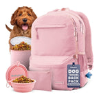 The Original Doggy Bag® Backpack for Dog Supplies (Personalize it!)