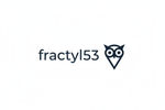 fractyl53 Simple Owl Logo