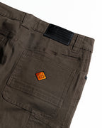 Trailblazer Taper Fit Pants - DK BRN